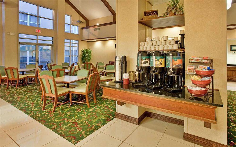 Homewood Suites By Hilton Houston-Willowbrook Mall Restoran foto