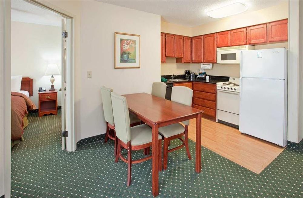 Homewood Suites By Hilton Houston-Willowbrook Mall Ruang foto