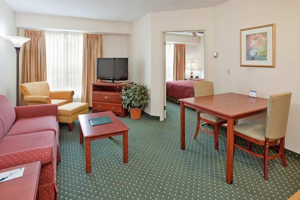 Homewood Suites By Hilton Houston-Willowbrook Mall Ruang foto