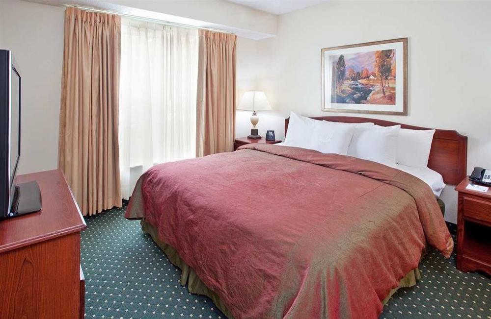 Homewood Suites By Hilton Houston-Willowbrook Mall Ruang foto