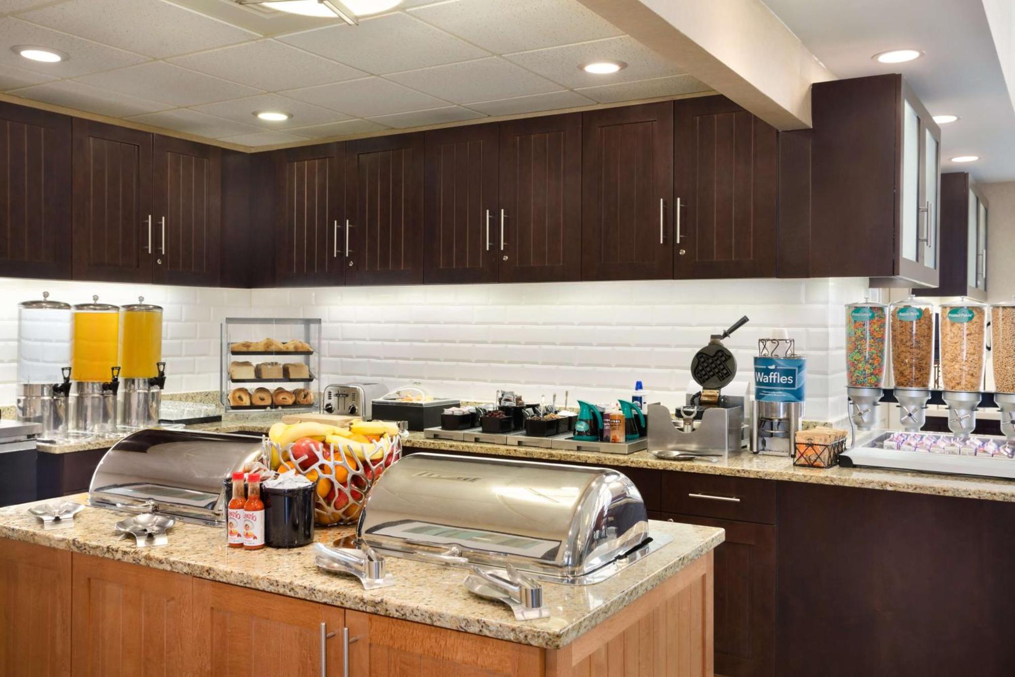 Homewood Suites By Hilton Houston-Willowbrook Mall Bagian luar foto