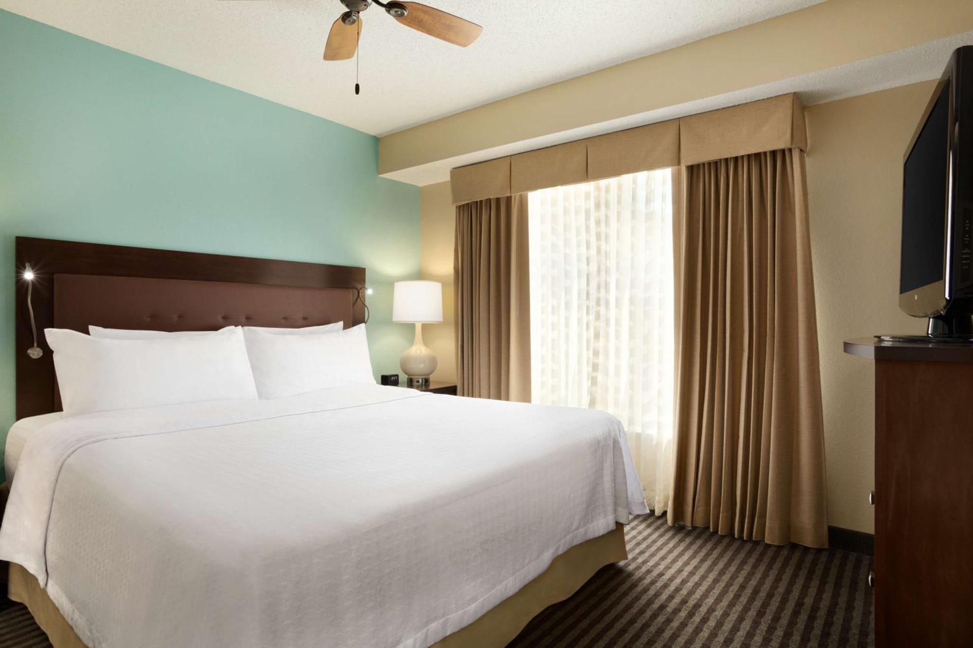 Homewood Suites By Hilton Houston-Willowbrook Mall Bagian luar foto