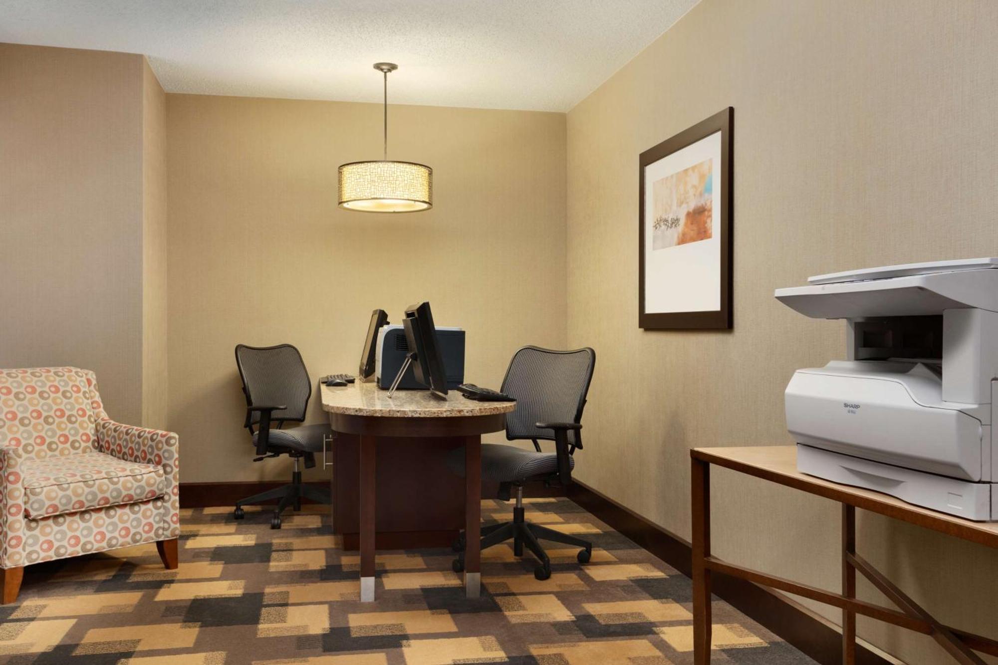 Homewood Suites By Hilton Houston-Willowbrook Mall Bagian luar foto