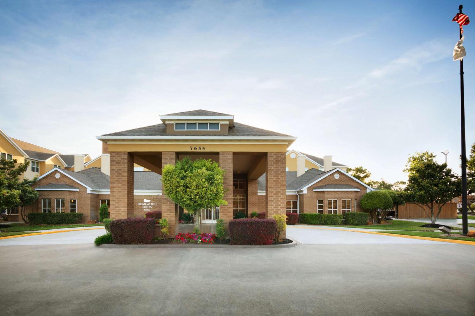 Homewood Suites By Hilton Houston-Willowbrook Mall Bagian luar foto