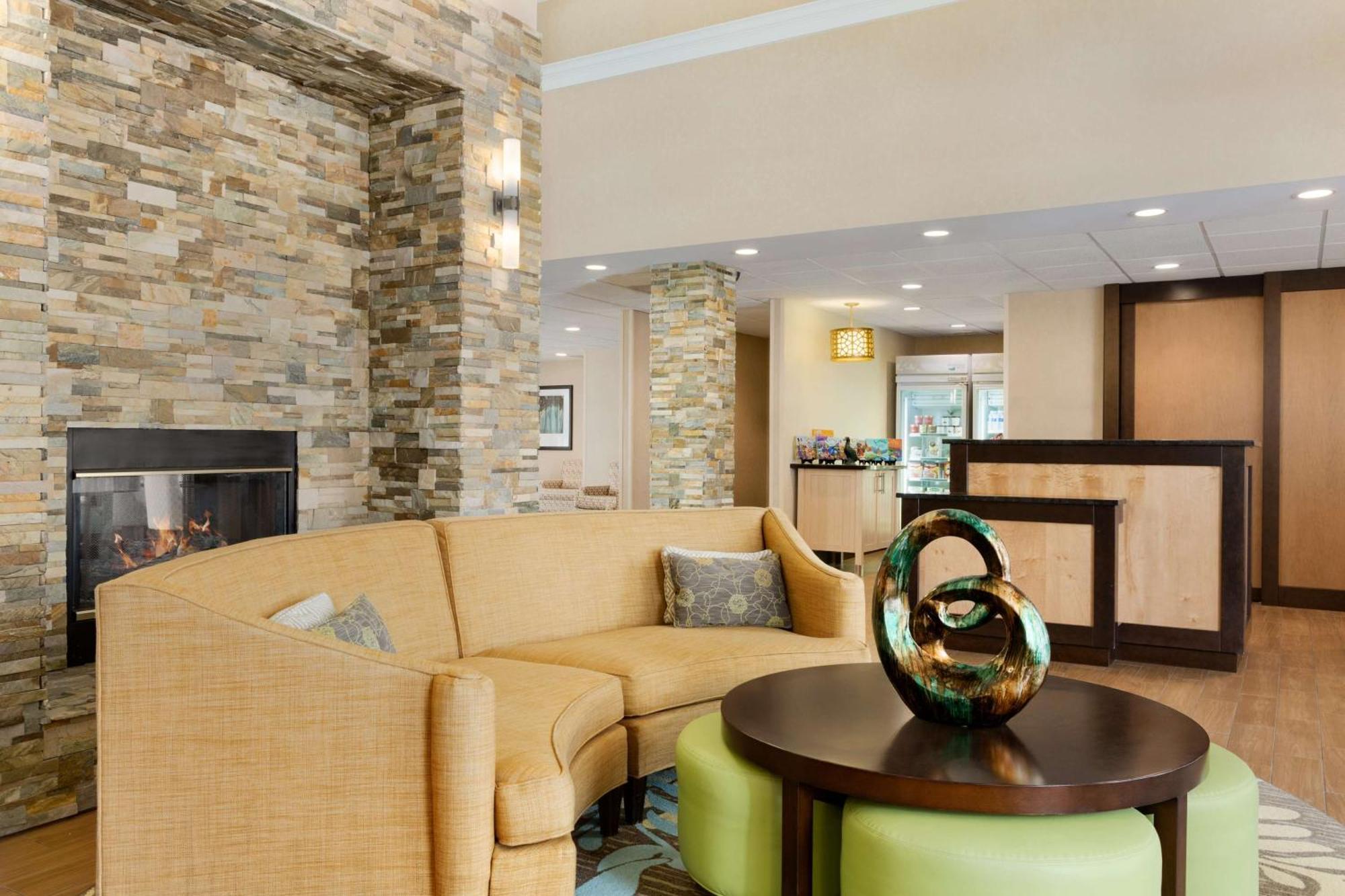 Homewood Suites By Hilton Houston-Willowbrook Mall Bagian luar foto