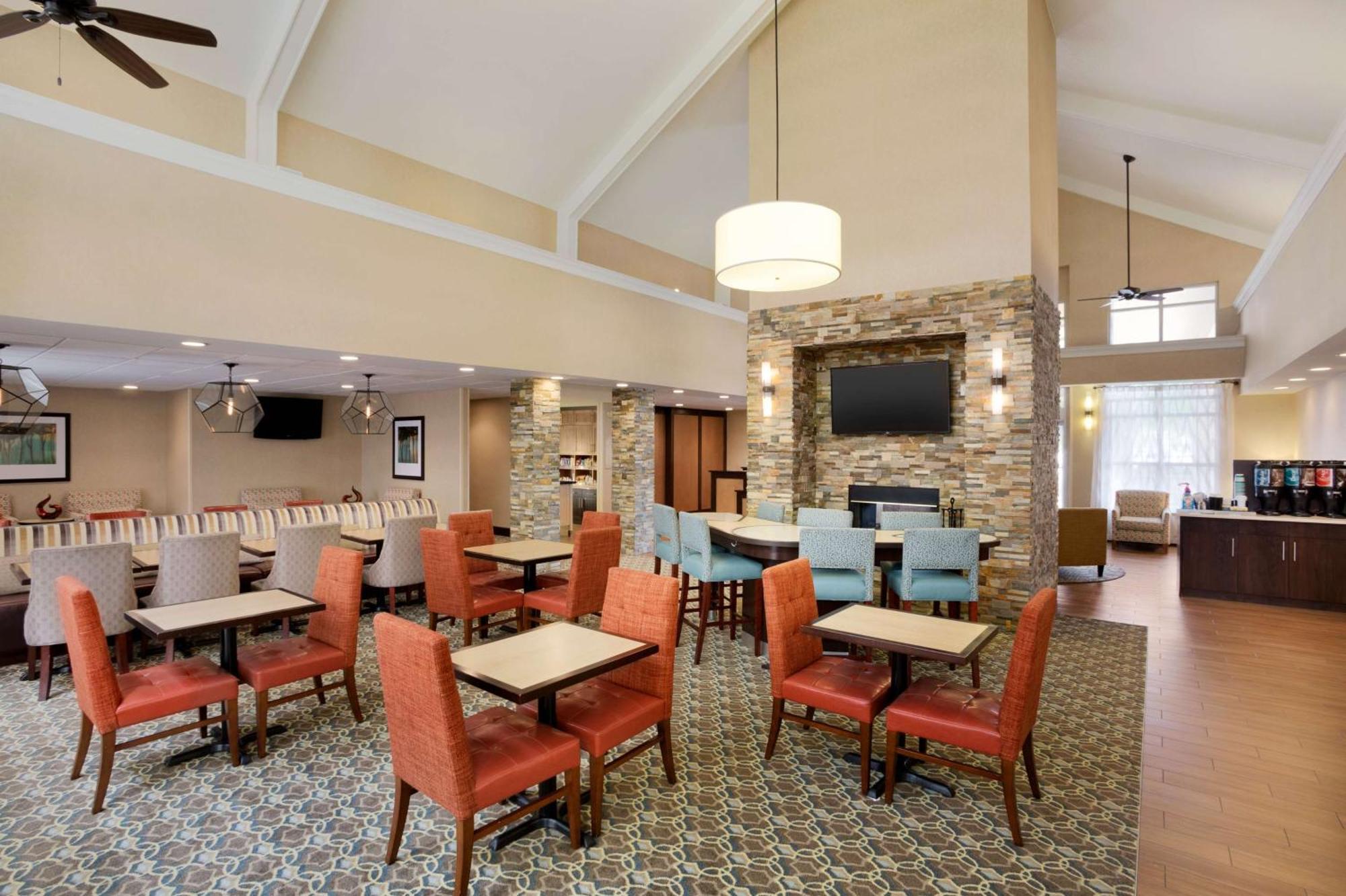 Homewood Suites By Hilton Houston-Willowbrook Mall Bagian luar foto