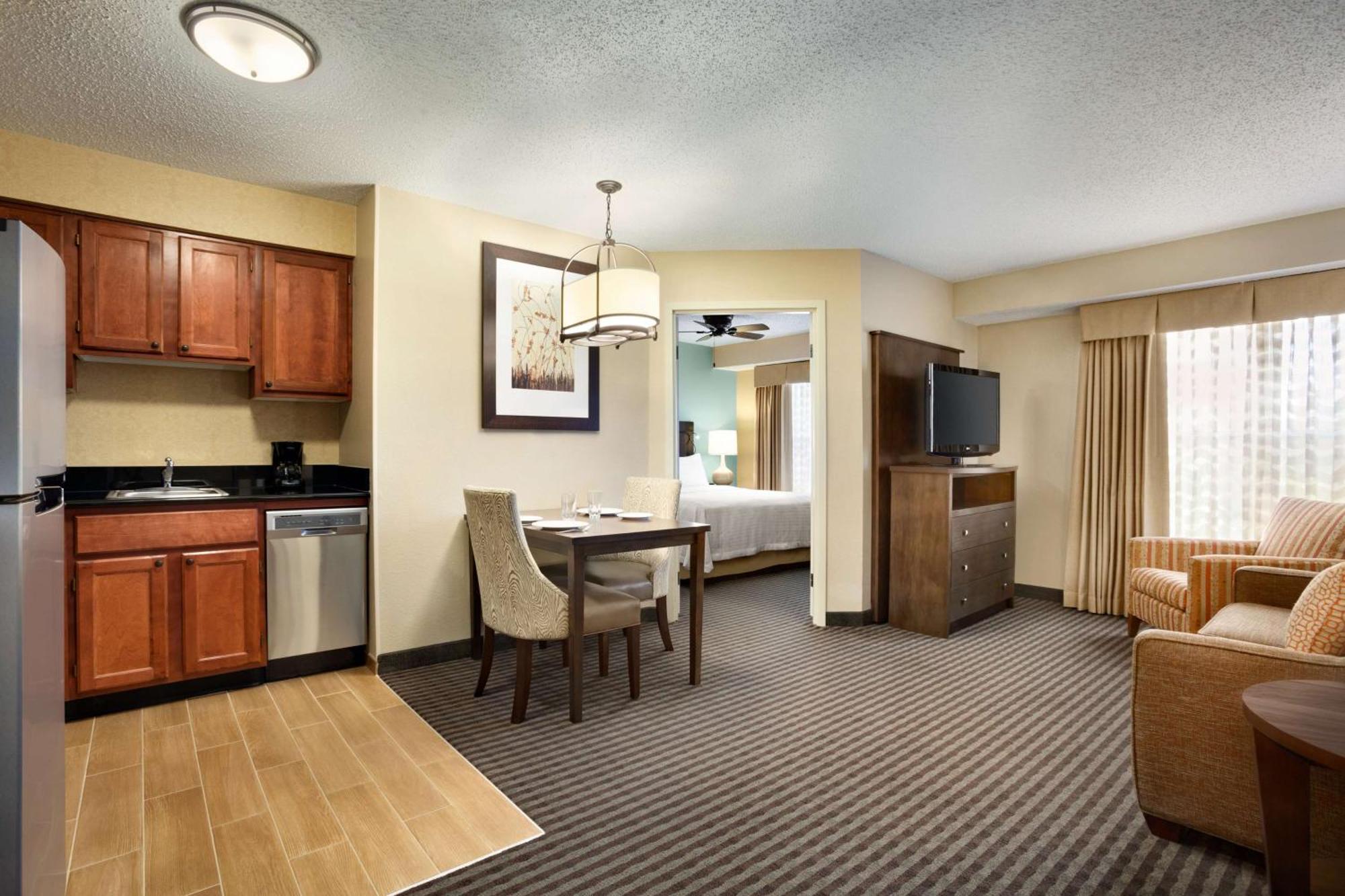 Homewood Suites By Hilton Houston-Willowbrook Mall Bagian luar foto