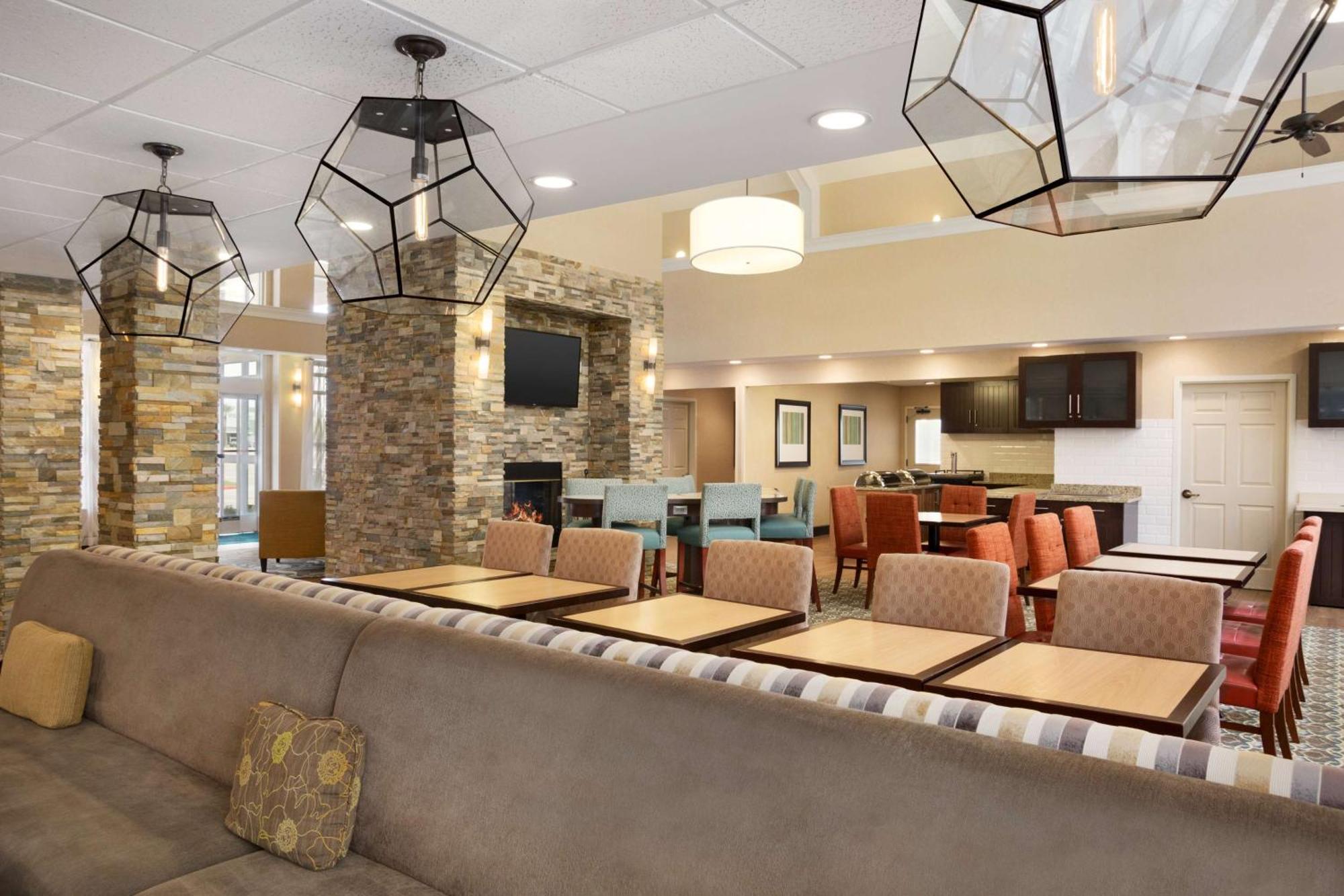 Homewood Suites By Hilton Houston-Willowbrook Mall Bagian luar foto