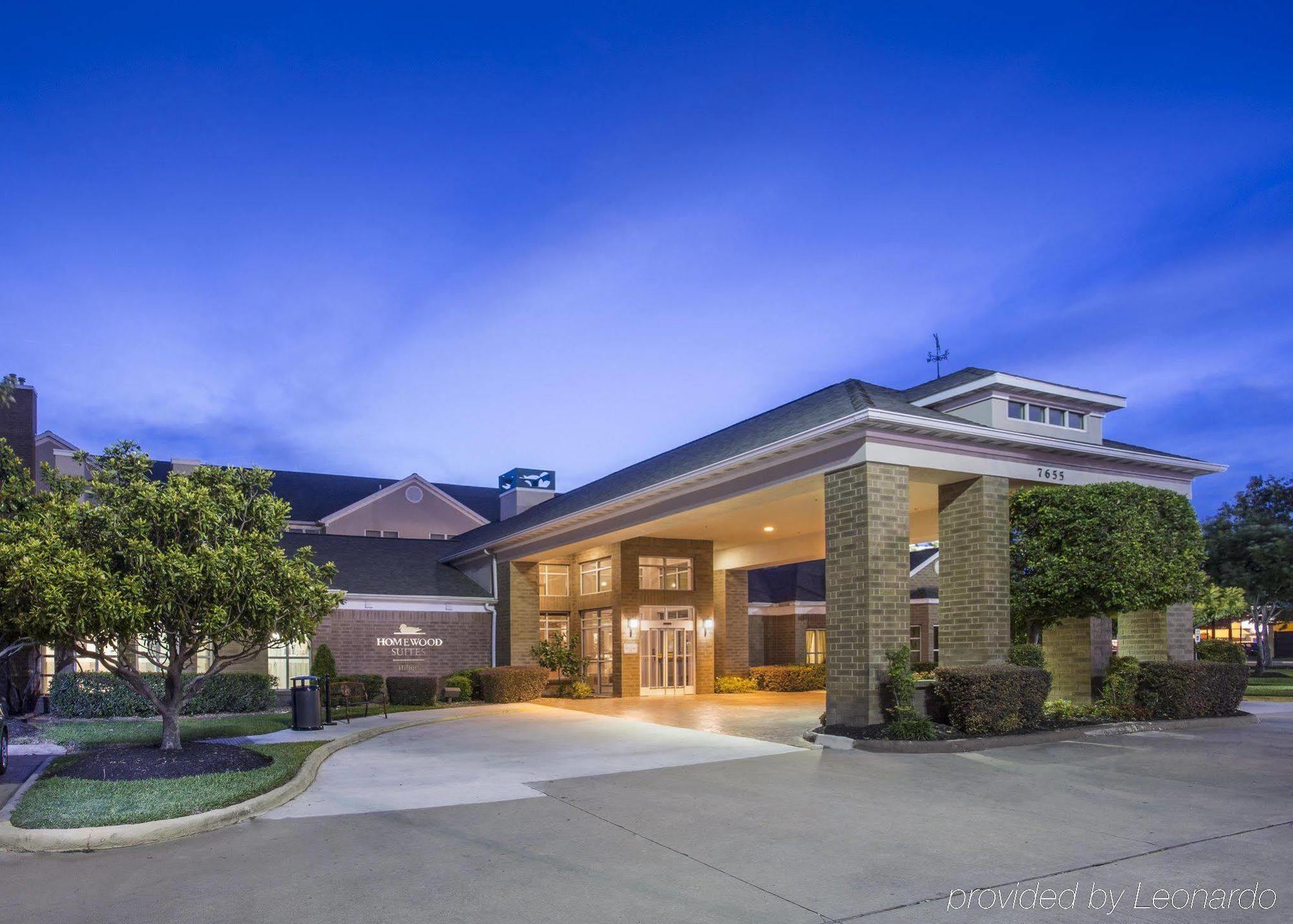 Homewood Suites By Hilton Houston-Willowbrook Mall Bagian luar foto