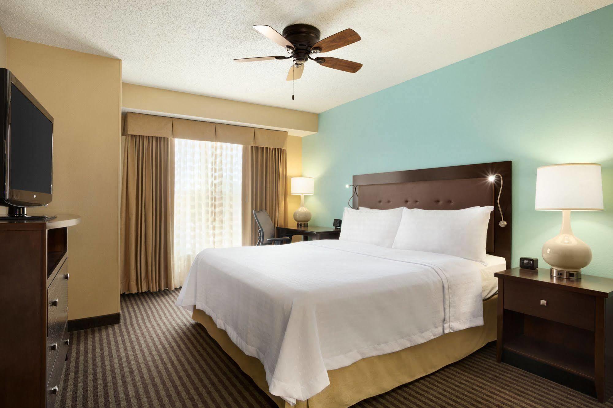 Homewood Suites By Hilton Houston-Willowbrook Mall Bagian luar foto