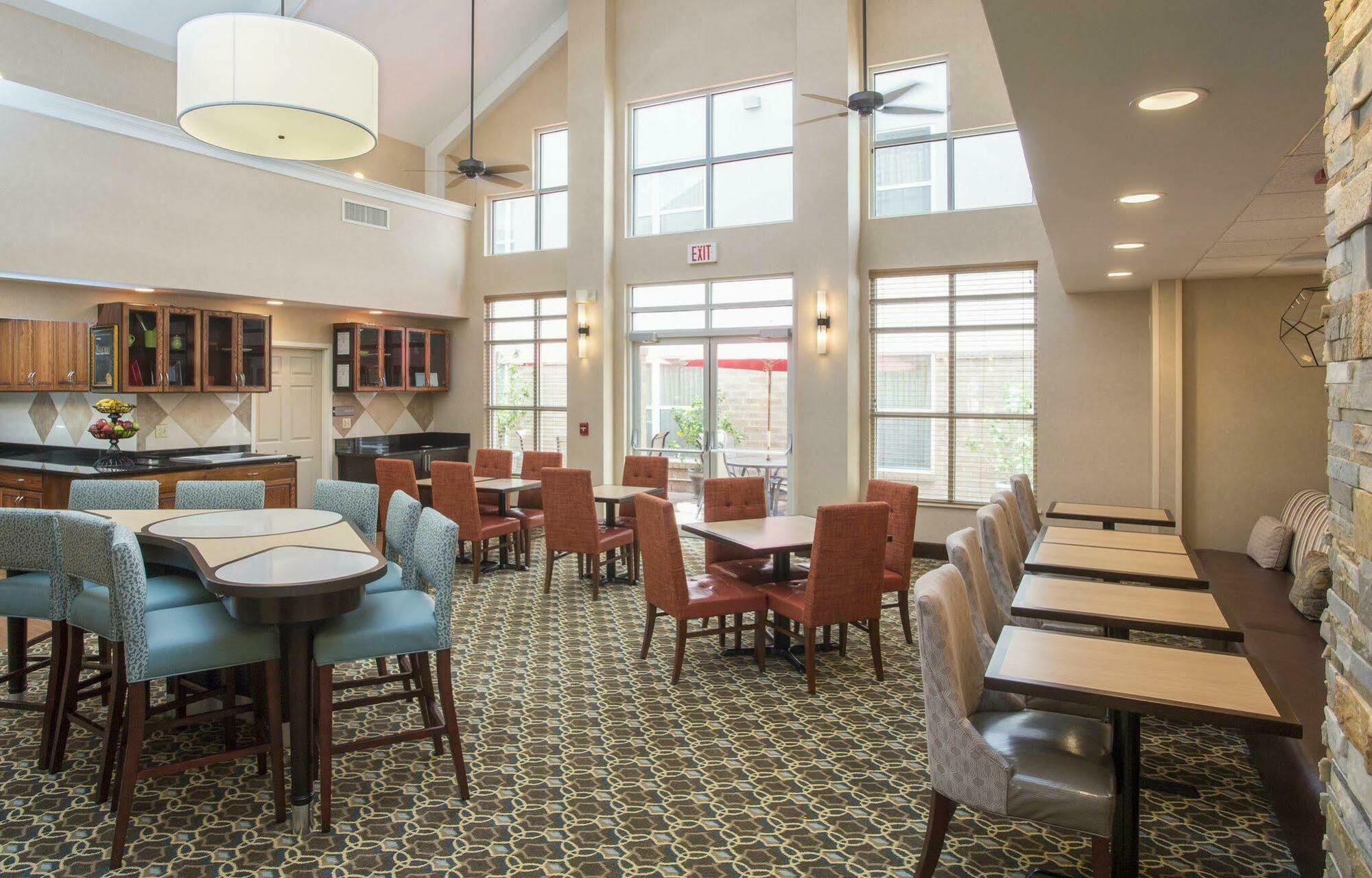Homewood Suites By Hilton Houston-Willowbrook Mall Bagian luar foto