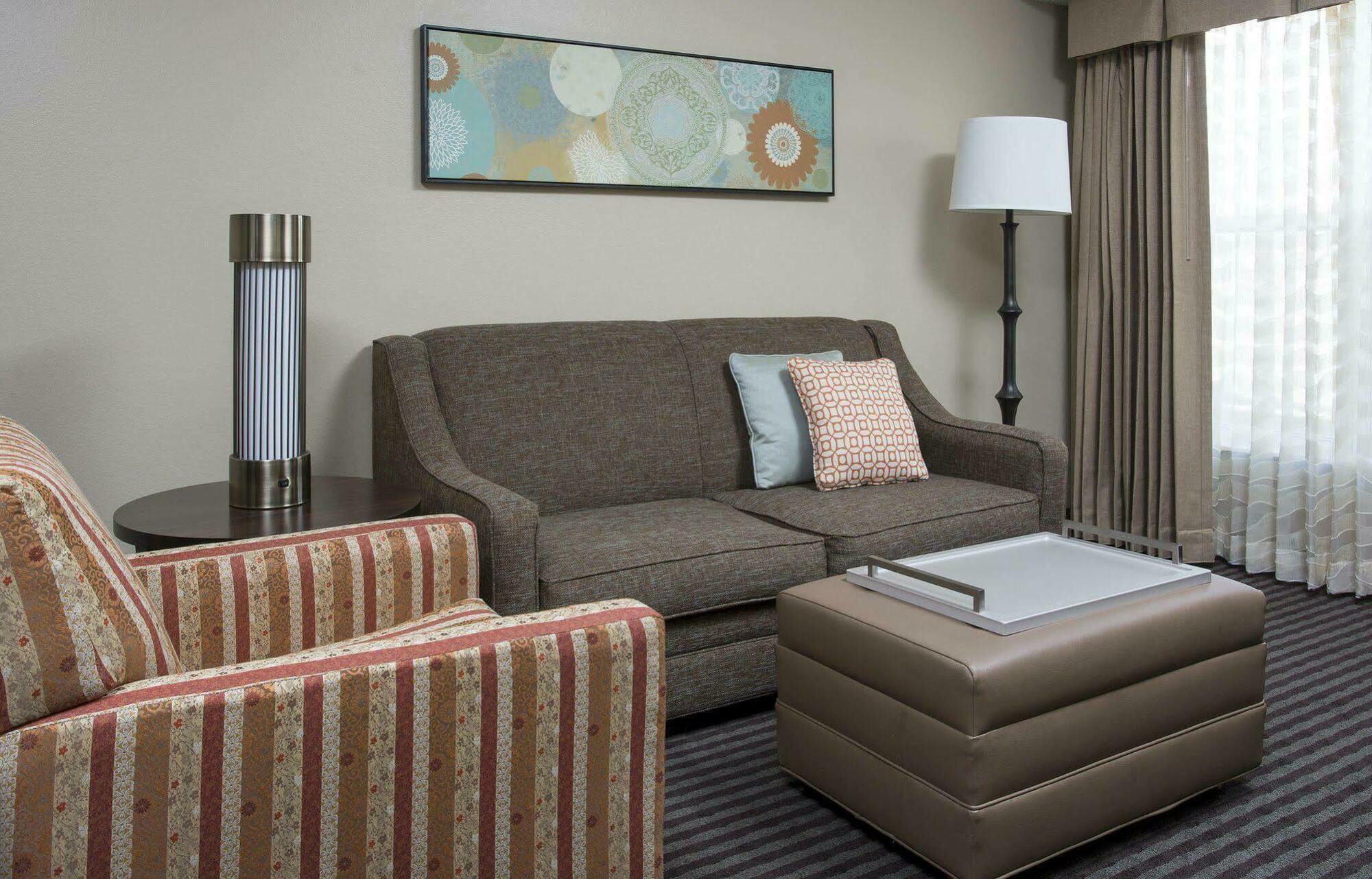 Homewood Suites By Hilton Houston-Willowbrook Mall Bagian luar foto