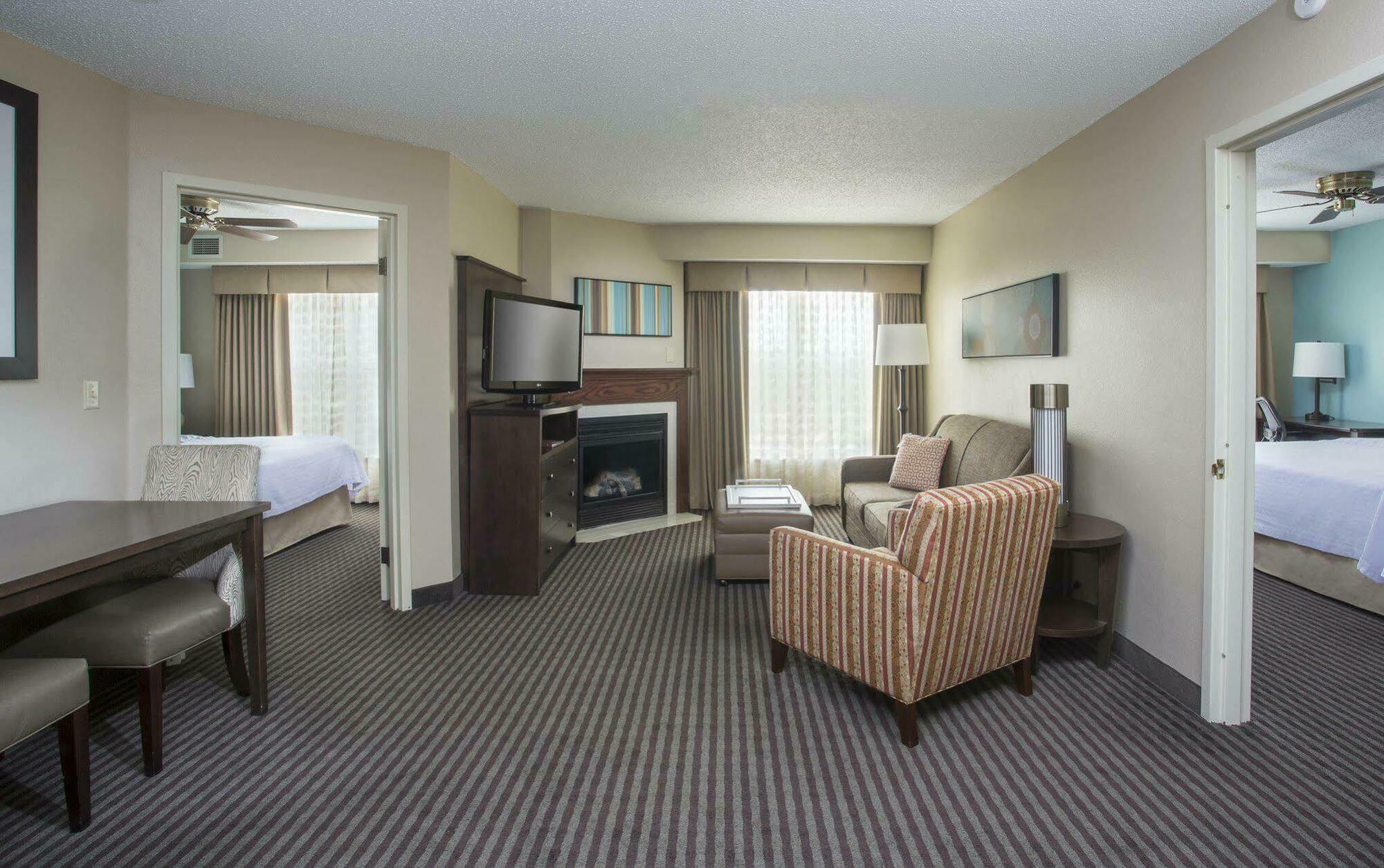 Homewood Suites By Hilton Houston-Willowbrook Mall Bagian luar foto